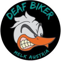 Deaf Biker Melk Austria